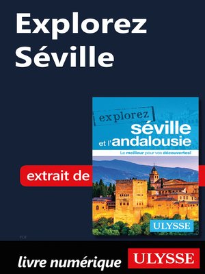 cover image of Explorez Séville